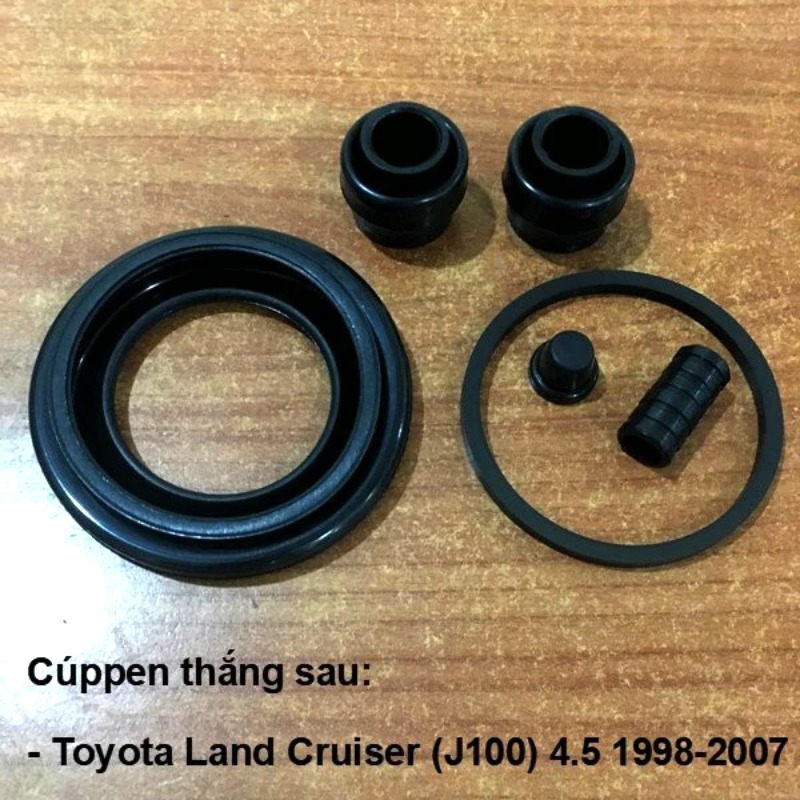 CUPPEN, CHỤP BỤI PHANH SAU LAND CRUISER 4500 FZJ100, LX470 [1998-2007]