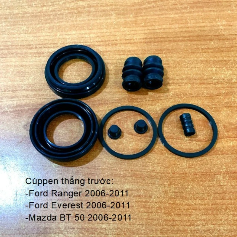 CUPPEN, CHỤP BỤI PHANH TRƯỚC FORD RANGER, EVEREST 2.5L [2006-2011]