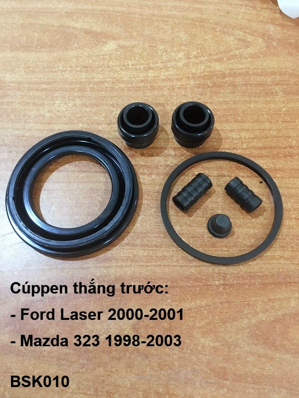 CUPPEN, CHỤP BỤI PHANH TRƯỚC LASER 1.6L, MAZDA 323 [2000-2005]