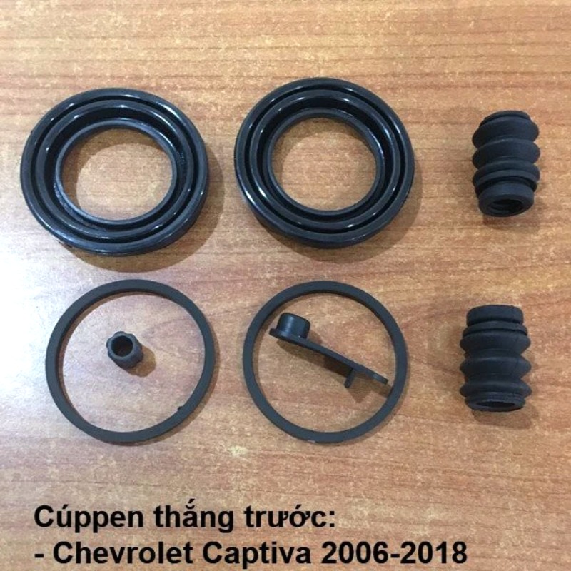 CUPPEN, CHỤP BỤI PHANH TRƯỚC CAPTIVA [2008- 2024]