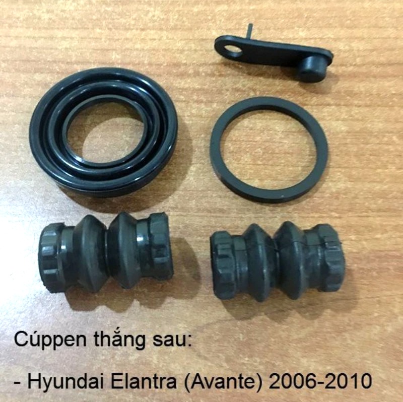 CUPPEN, CHỤP BỤI PHANH SAU HUYNDAI ELANTRA, AVANTE [2006- 2016]