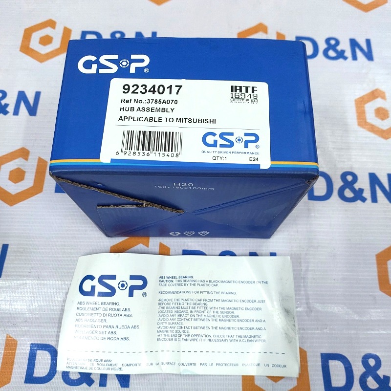 BI MOAY Ơ SAU, BẠC ĐẠN BÁNH SAU MITSUBISHI XPANDER 2018-2025 | 3785A070