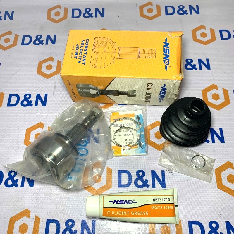 ĐẦU LÁP NGOÀI FORD FOCUS 1.5L [2018-2023]