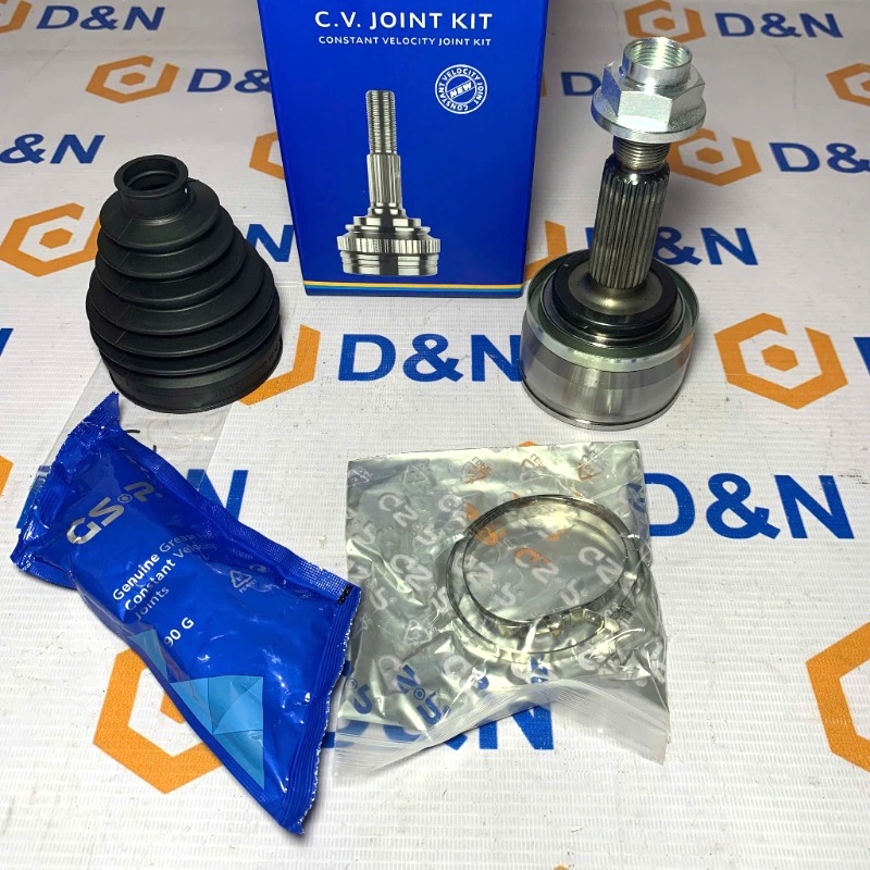 ĐẦU LÁP NGOÀI HUYNDAI ACCENT 1.4L [2018-2024]