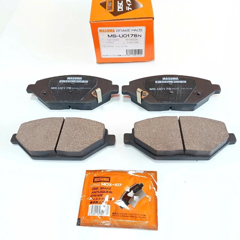 MÁ PHANH TRƯỚC VINFAST FADIL [2016-2020]