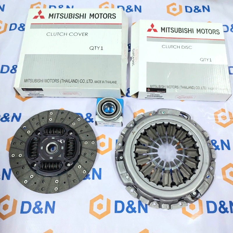 BỘ CÔN, BỘ LY HỢP MITSUBISHI TRITON, PAJERO SPORT [2008-2017]