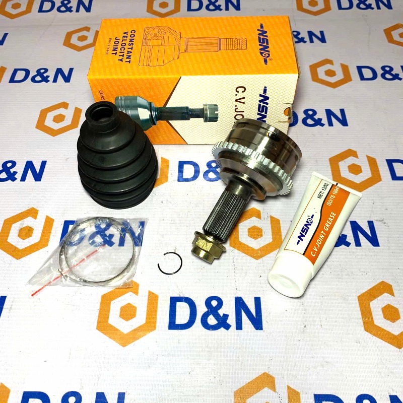 ĐẦU LÁP NGOÀI MAZDA 626 [1990-2003]