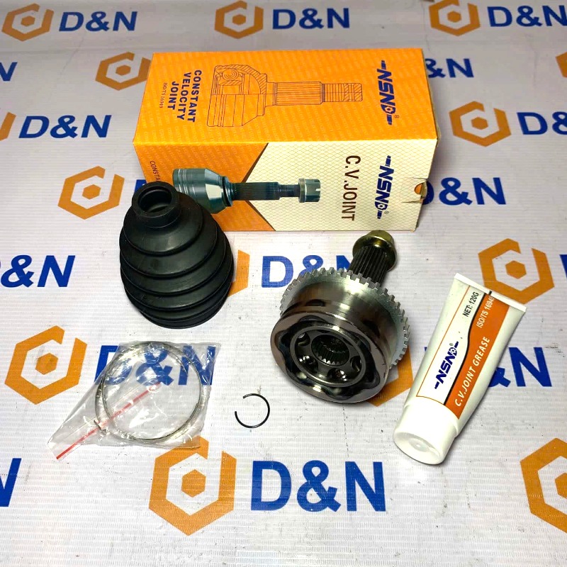 ĐẦU LÁP NGOÀI MAZDA 6 2.0L [2003-2009]
