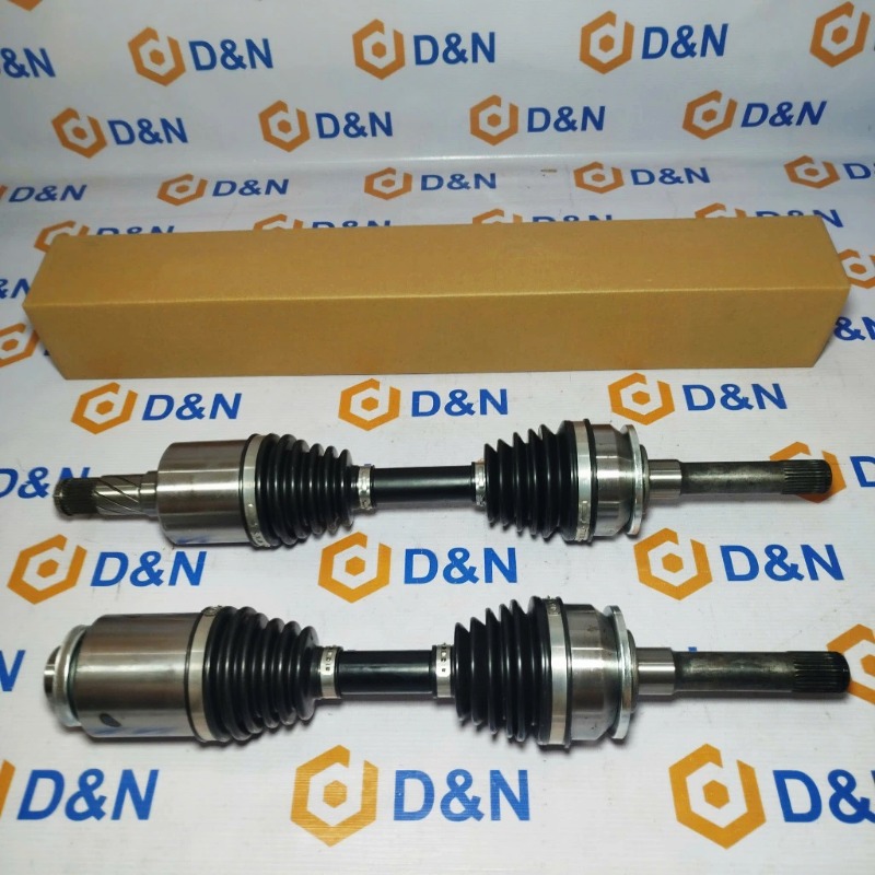 CÂY LÁP TRƯỚC KIA FRONTIER [2015-2025] 49500-4E001, 49501-4E001, 0K63B25500C, 0K63B25600C