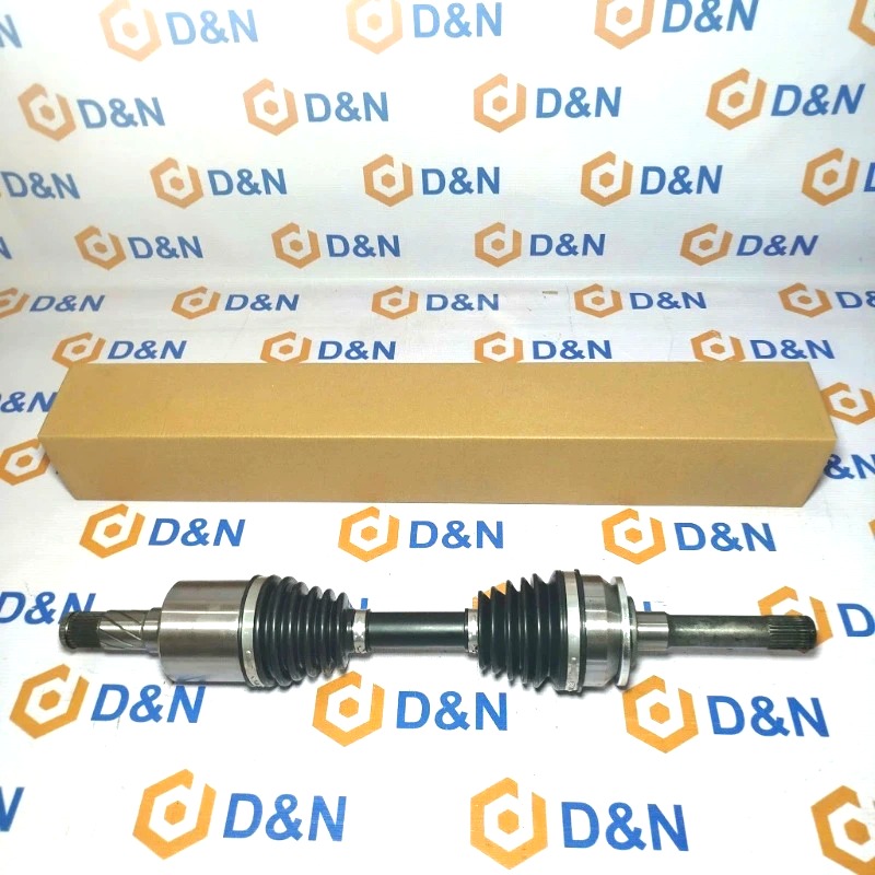 Cây láp trước kia bongo 3, porter 2[2005-2015] 49500-4E001, 49501-4E001, 0K63B25500C, 0K63B25600C