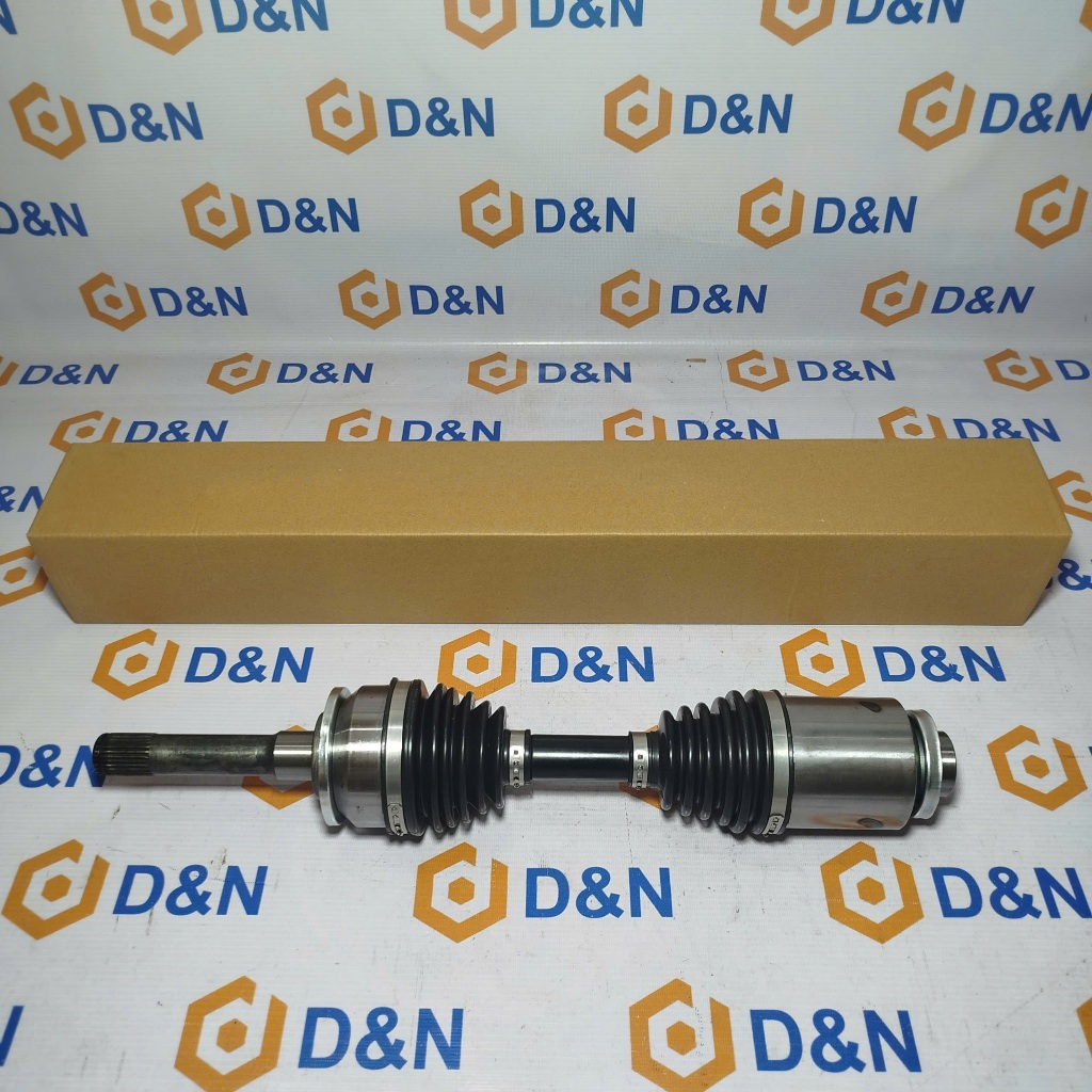 CÂY LÁP TRƯỚC KIA FRONTIER [2015-2025] 49500-4E001, 49501-4E001, 0K63B25500C, 0K63B25600C