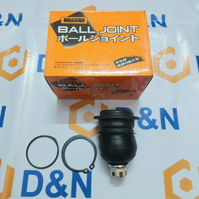 ROTIN ĐỨNG TRÊN, ROTUYN TRỤ TRÊN MITSUBISHI TRITON 4X2 [2008-2018]