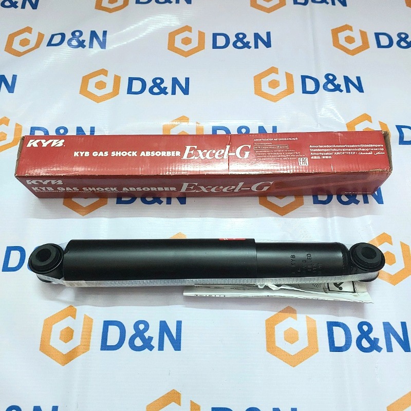 Giảm xóc sau, phuộc sau Mitsubishi Triton 2008, 2009, 2010, 2011, 2012, 2013, 2014, 2015, 2016, 2017, 2018