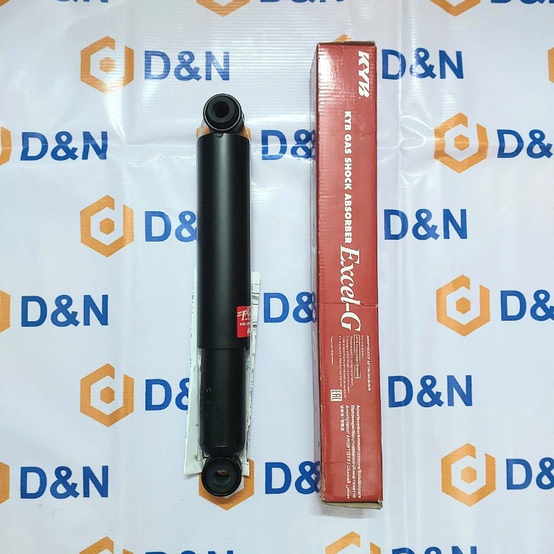 Giảm xóc sau, phuộc sau Mitsubishi Triton 2008, 2009, 2010, 2011, 2012, 2013, 2014, 2015, 2016, 2017, 2018