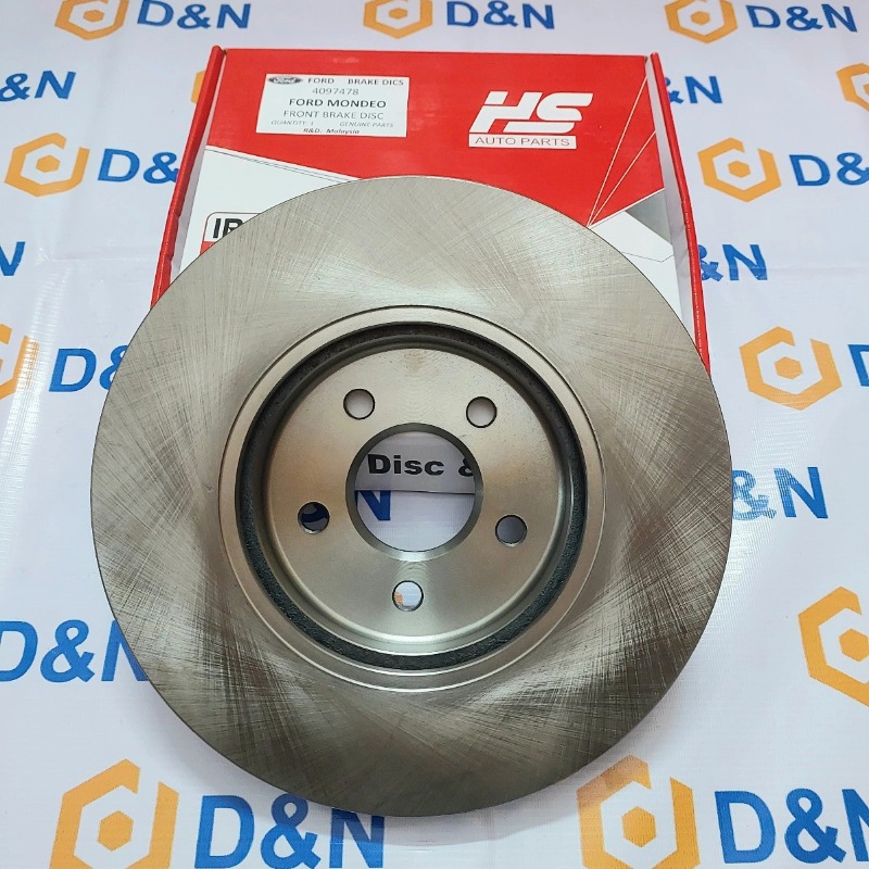 ĐĨA PHANH TRƯỚC, ĐĨA THẮNG TRƯỚC FORD MONDEO [2003-2007]