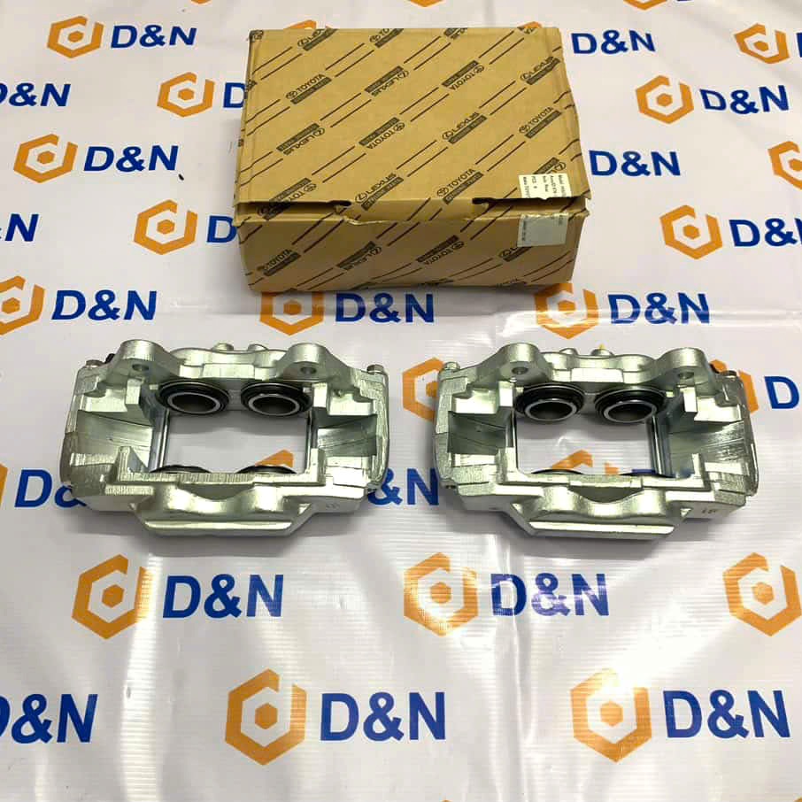 CỤM PHANH TRƯỚC, CÙM THẮNG TRƯỚC HILUX, FORTUNER [2005-2015]