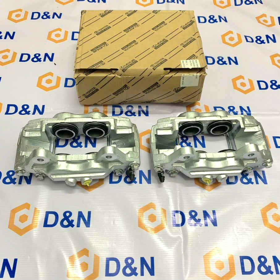CỤM PHANH TRƯỚC, CÙM THẮNG TRƯỚC HILUX, FORTUNER [2005-2015]