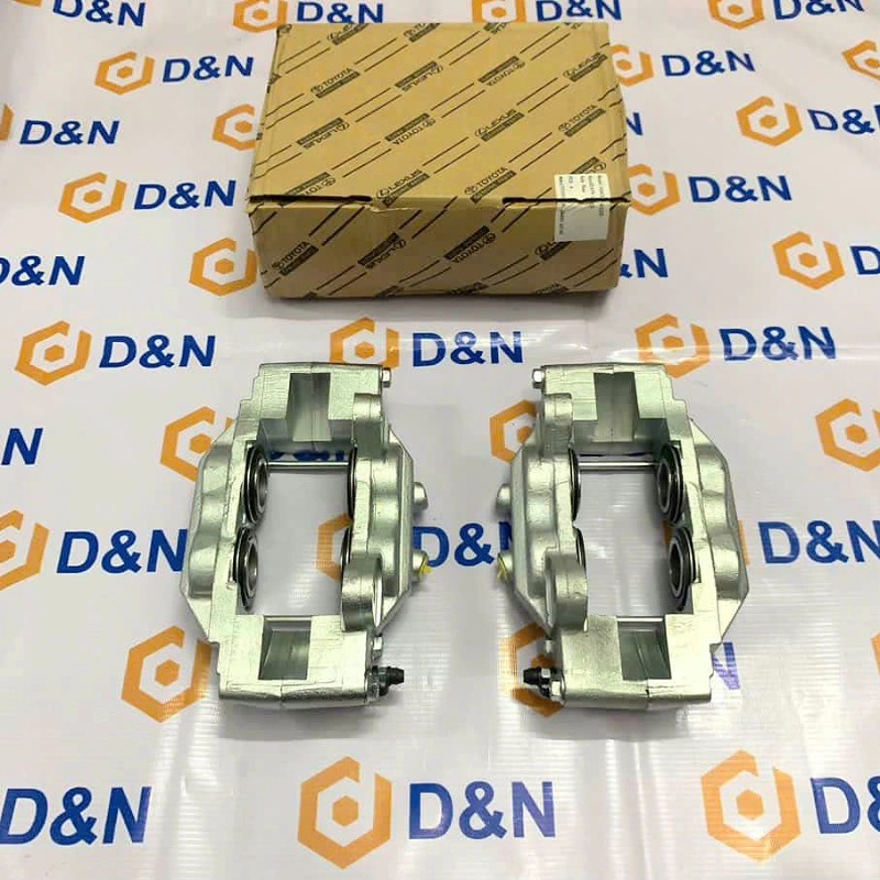 CỤM PHANH TRƯỚC, CÙM THẮNG TRƯỚC FORTUNER [2008-2018] 47750-0K140; 47730-0K140