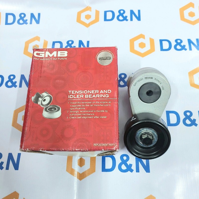CỤM TĂNG TỔNG, BI TĂNG DÂY CUROA HYUNDAI ACCENT, CRETA 1.6L [2013-2023]