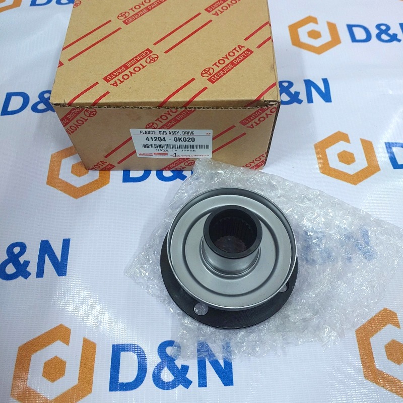 MẶT BÍCH VI SAI, MẶT BÍCH CÁT ĐĂNG TOYOTA INNOVA 2006-2016 | 41204-0K020