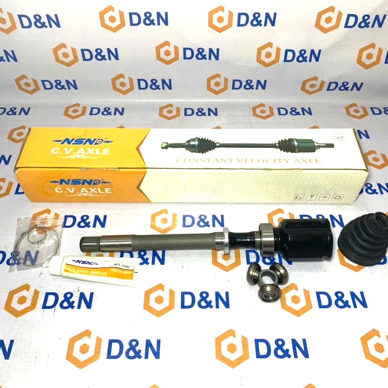 ĐẦU LÁP PHỤ TOYOTA ALPHARD 3.5L, 4x4 [2012-2022]