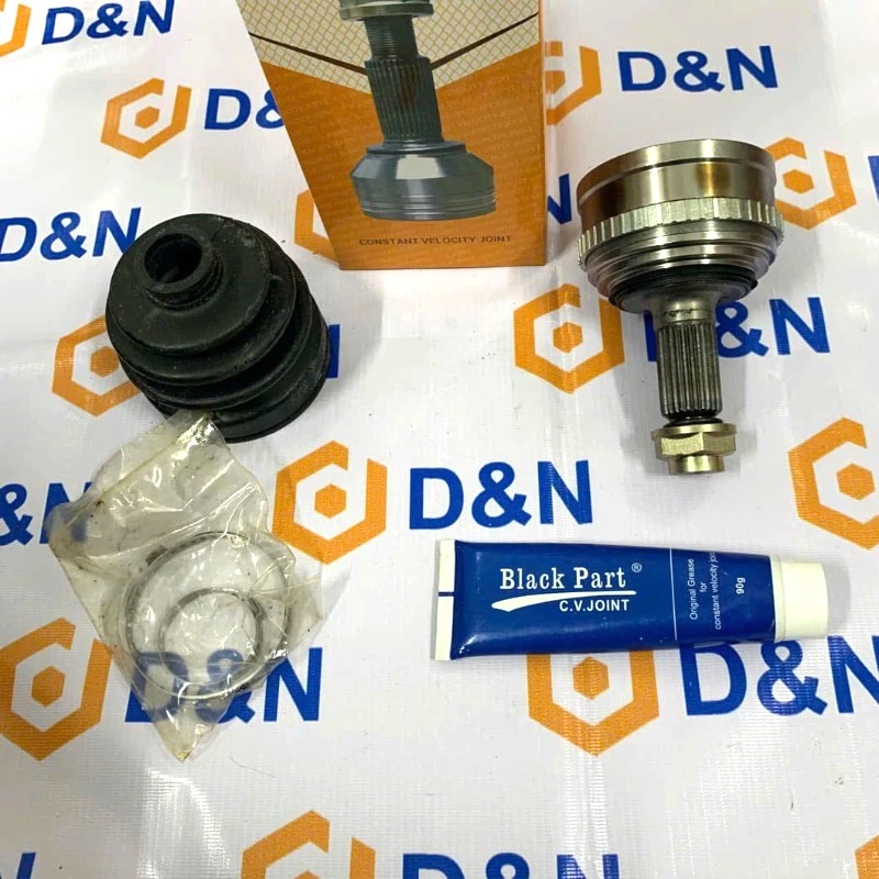 ĐẦU LÁP NGOÀI HONDA CIVIC [1991-2005]