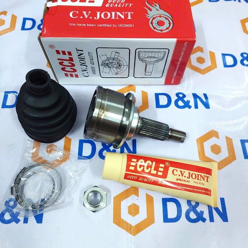 ĐẦU LÁP NGOÀI SUZUKI SWIFT 1.4L [2013-2017]