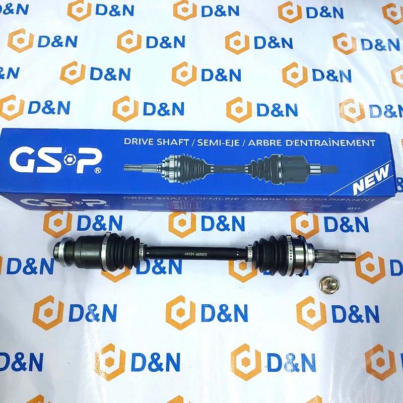 CÂY LÁP PHẢI SUZUKI CIAZ 1.4L [2017-2025] 44101-79P30-000