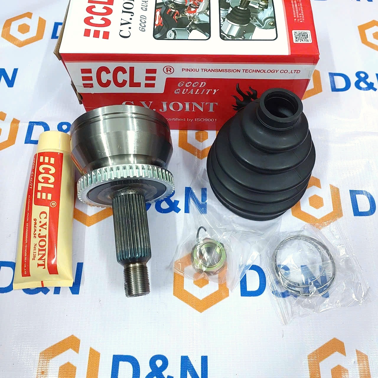 ĐẦU LÁP NGOÀI HYUNDAI SANTAFE, KIA SORENTO [2013-2024]