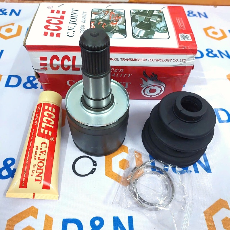 ĐẦU LÁP TRONG TRÁI MITSUBISHI PAJERO V31-V32-V33-V45