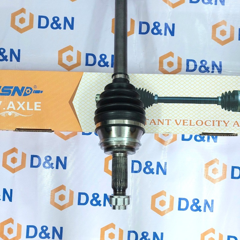 CÂY LÁP TRÁI TOYOTA VELOZ CROSS [2021-2025] 43420-BZ180, 43420-BZ230