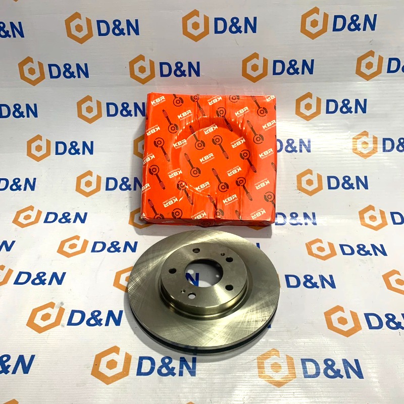ĐĨA PHANH TRƯỚC, ĐĨA THẮNG TRƯỚC XPANDER, XFORCE 2018- 2024 | 4615A243