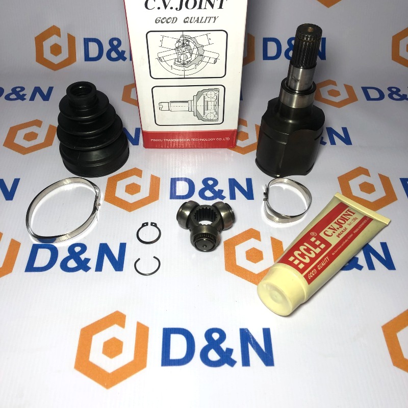 Đầu láp trong trái, phải Suzuki Wagon 2001, 2002, 2003, 2004, 2005, 2006, 2007