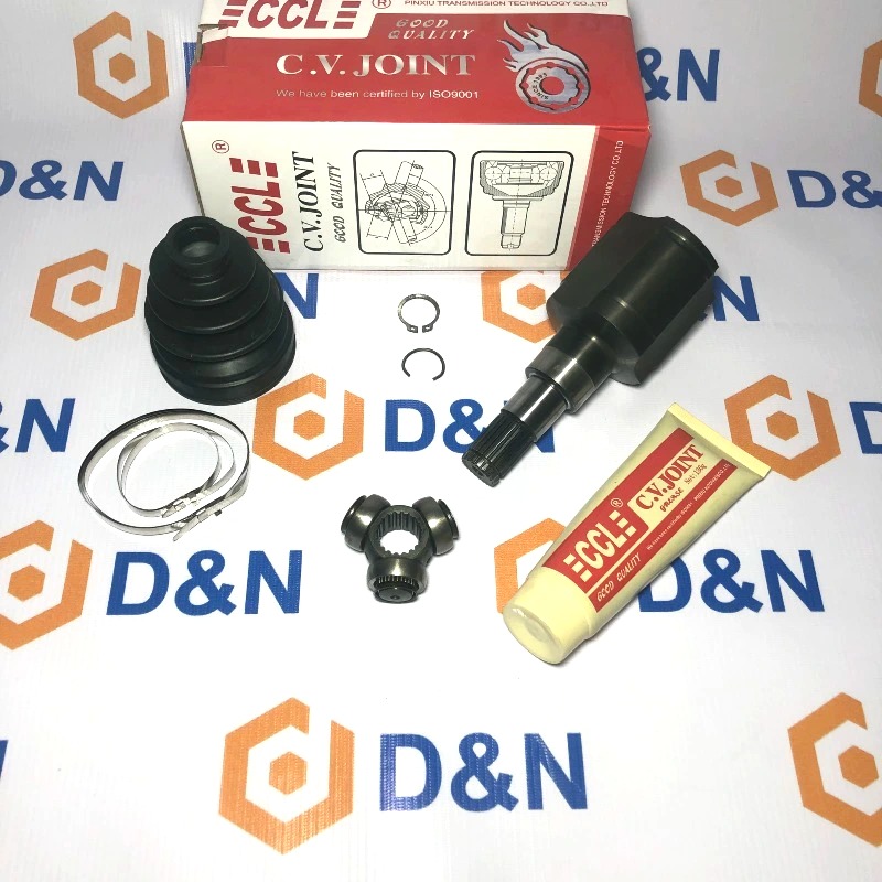 Đầu láp trong trái, phải Suzuki Wagon 2001, 2002, 2003, 2004, 2005, 2006, 2007