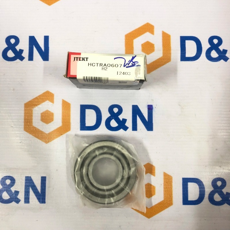BỘ VÒNG BI, BẠC ĐẠN VI SAI CẦU TRƯỚC NP300 NAVARA 2015-2025 [D23]