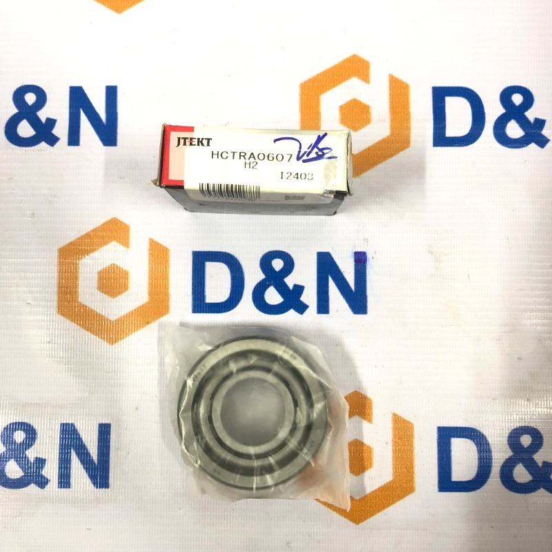 BỘ VÒNG BI, BẠC ĐẠN VI SAI CẦU SAU NP300 NAVARA 2015-2025 [D23]