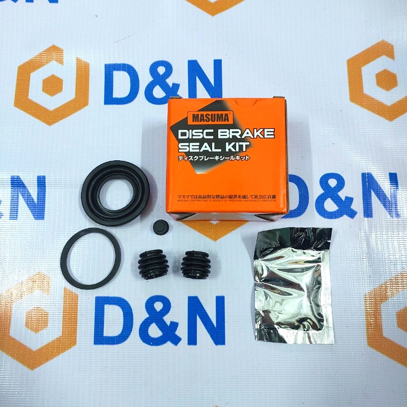 CUPPEN, CHỤP BỤI PHANH SAU HONDA CIVIC, CITY [2007- 2017]