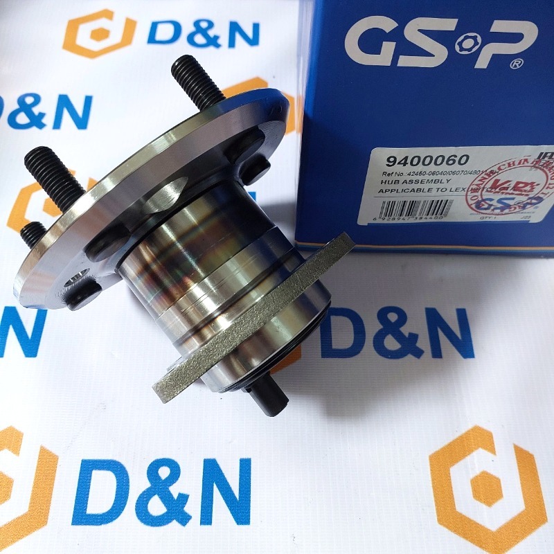 Bi moay ơ, bạc đạn bánh sau Camry, Avalon [2012-2019] 42450-33030, 42450-06150, 42450-06140, 42450-06130, 42450-06160, 42450-06110, 42460-06100, 42460-33010,42460-06120, 42460-06090, 42460-06070