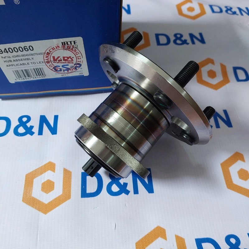 Bi moay ơ, bạc đạn bánh sau Camry, Avalon [2012-2019] 42450-33030, 42450-06150, 42450-06140, 42450-06130, 42450-06160, 42450-06110, 42460-06100, 42460-33010,42460-06120, 42460-06090, 42460-06070