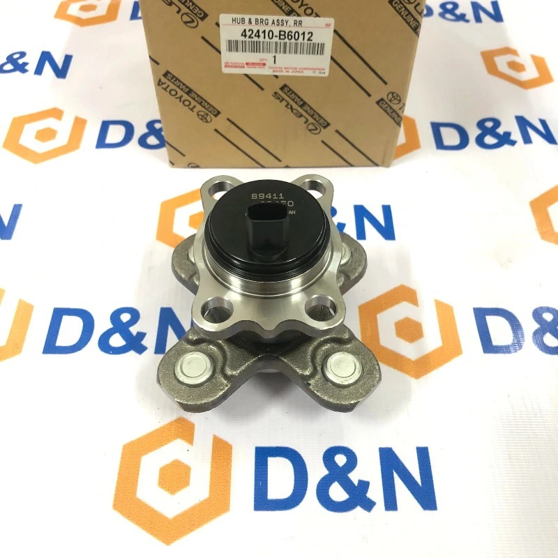 Bi moay ơ sau, bạc đạn bánh sau Toyota Wigo [2018-2025] 42410-B6011