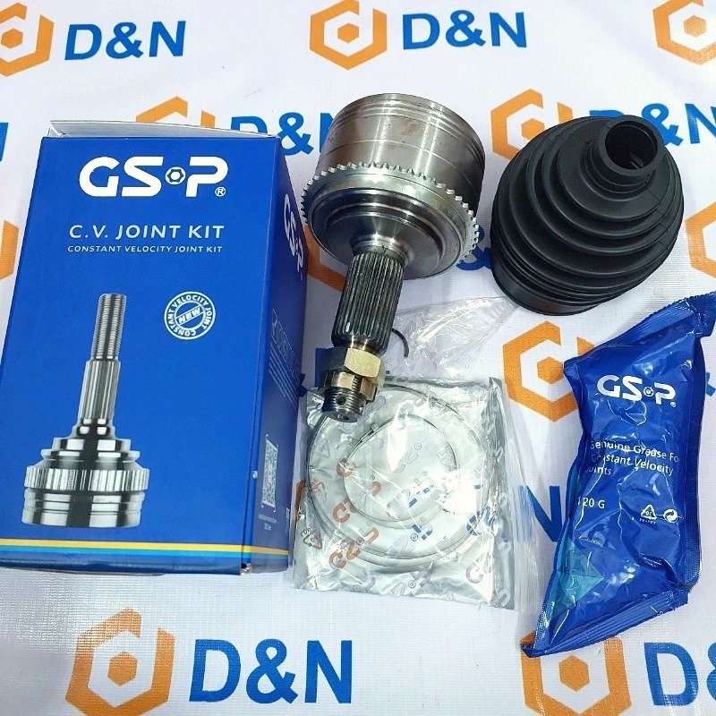 ĐẦU LÁP NGOÀI PAJERO V73 (CẦU TRƯỚC)-[2001-2007]