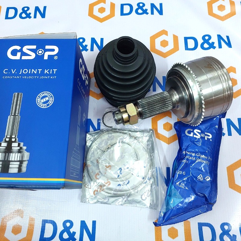 ĐẦU LÁP NGOÀI PAJERO V73 (CẦU TRƯỚC)-[2001-2007]