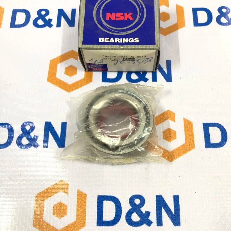 Bi moay ơ trước, bạc đạn bánh trước Nissan Sunny Bluebird U12, U13 [1990-2000]