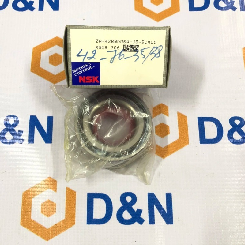 Bi moay ơ trước, bạc đạn bánh trước Nissan Sunny Bluebird U12, U13 [1990-2000]