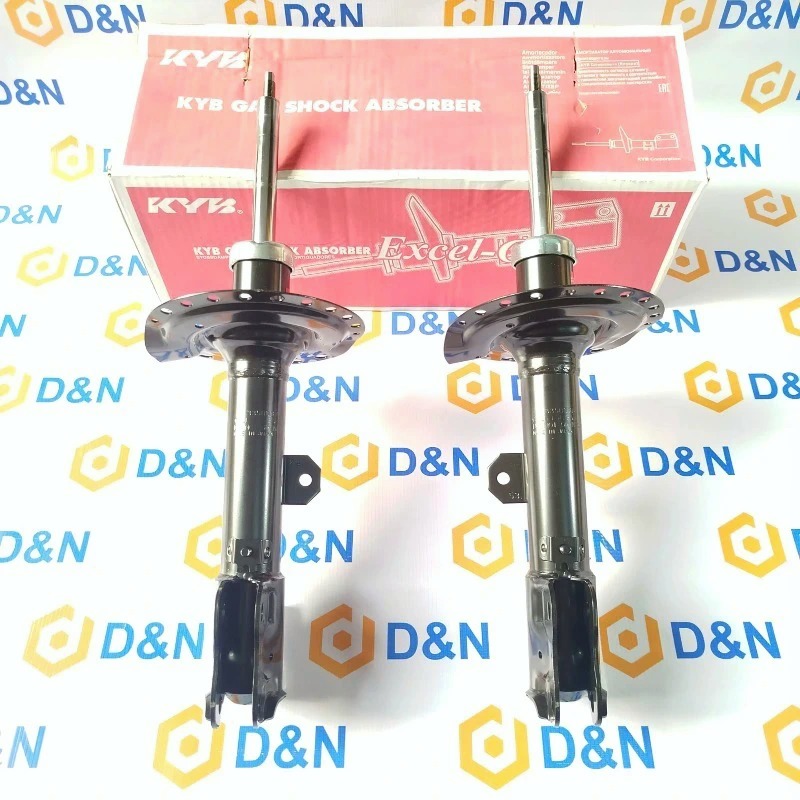 Giảm xóc trước, phuộc trước Mitsubishi Outlander 2018-2024 | 4060A561, 4060A565, 4060A569, 4060A585, 4060A587, 4060A603, 4060A606, 4060A619, 4060A621, 4060A659; 4060A562, 4060A566, 4060A570, 4060A586, 4060A588, 4060A604, 4060A607, 4060A620, 4060A622, 4060A660