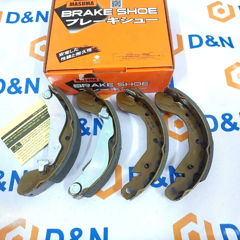 MÁ PHANH SAU SPARK, MATIZ GROOVE [2011-2023]