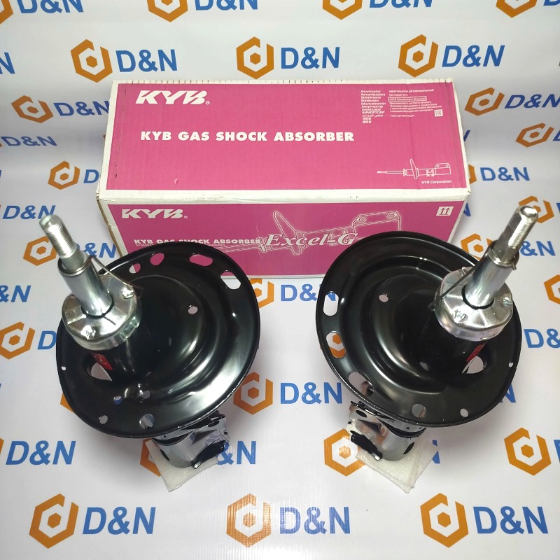 Giảm xóc sau, phuộc sau Toyota Camry VN [2012- 2017] 339359, 339360