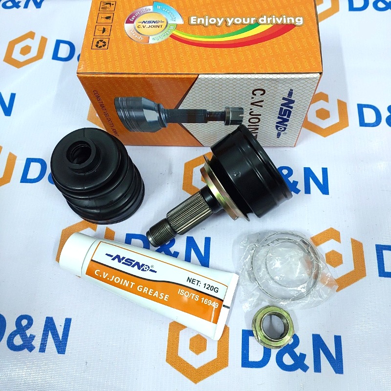 ĐẦU LÁP NGOÀI HONDA CIVIC 1.8L-2.0L [2006-2013]
