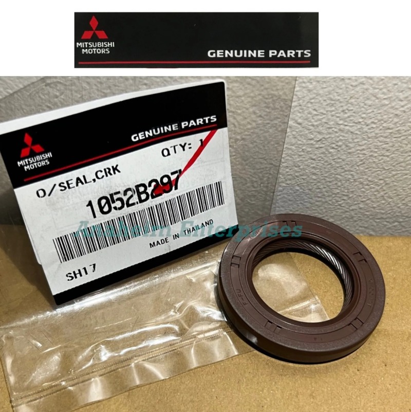 PHỚT ĐẦU TRỤC CƠ XPANDER, ATTRAGE, MIRAGE 1.2L | 1052B297