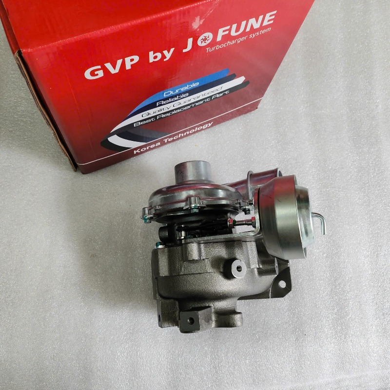 TURBO, TU BÔ TĂNG ÁP RANGER 2001-2008, EVEREST 2005-2009 (MÁY CƠ WL)